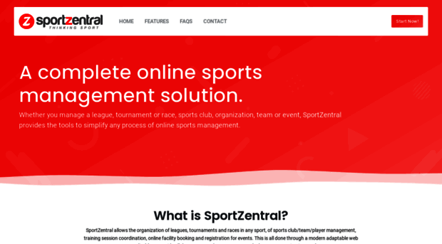 sportzentral.com