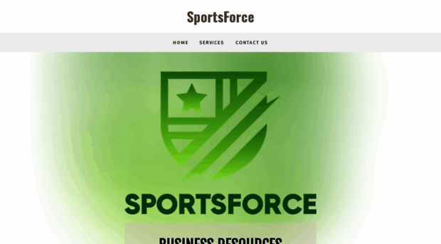 sportzforce.com