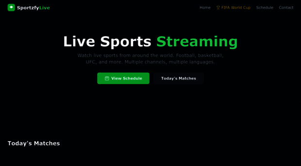 sportzfylive.com