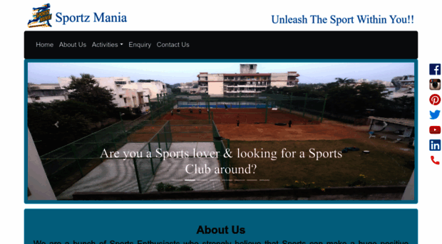 sportzmania.in