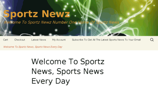 sportznewz.tv