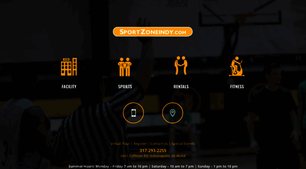 sportzoneindy.com