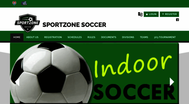 sportzonesoccer.com