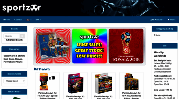 sportzor.com