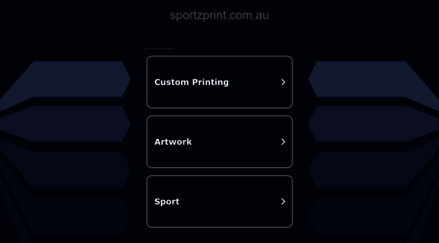 sportzprint.com.au