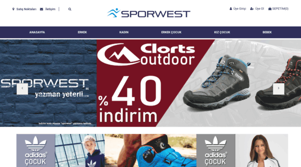 sporwest.com.tr