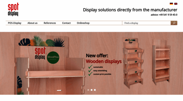 spot-display.com