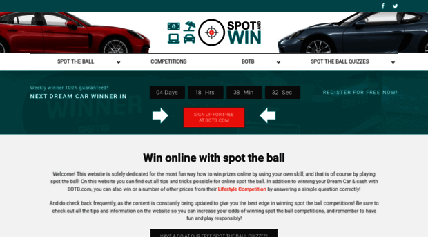 spotandwin.co.uk