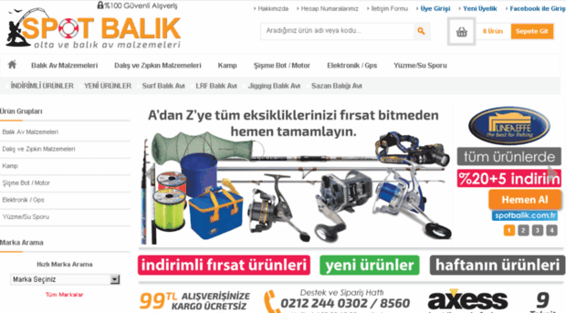 spotbalik.com.tr