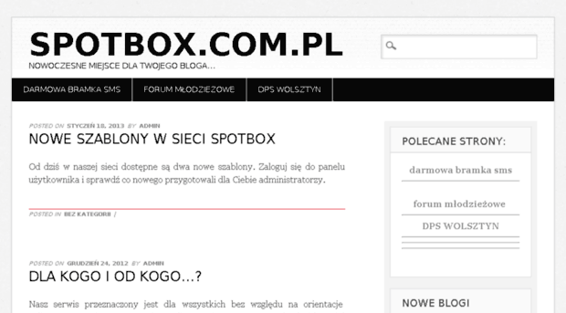 spotbox.com.pl