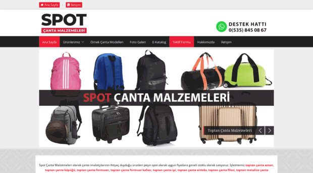 spotcantamalzemeleri.com