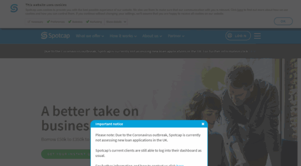spotcap.co.uk