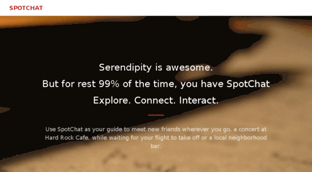 spotchat.in