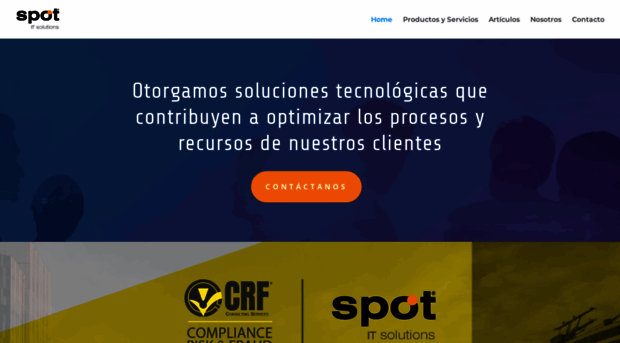 spotconsultoria.com.mx