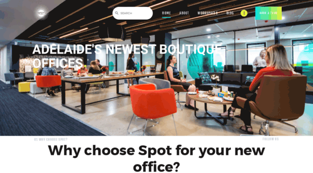 spotcoworking.com.au