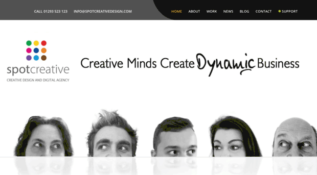spotcreativedesign.com