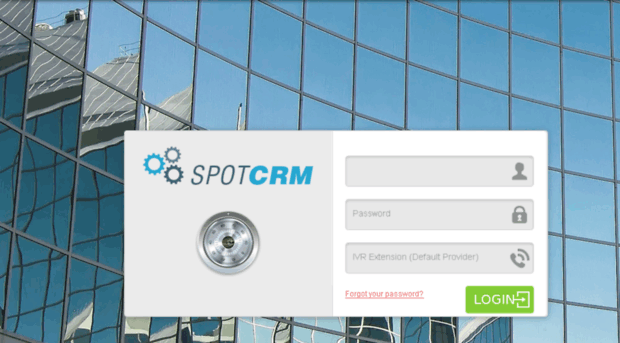 spotcrm.bullbinary.com