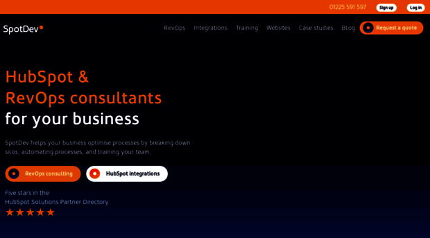 spotdev.co.uk