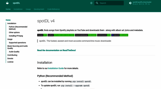 spotdl.readthedocs.io