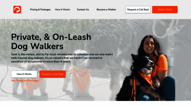 spotdogwalkers.com