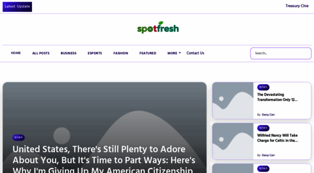 spotfresh.uk