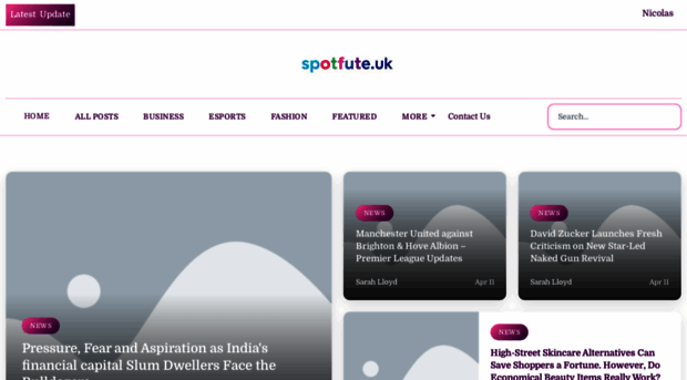 spotfuture.uk
