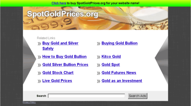 spotgoldprices.org