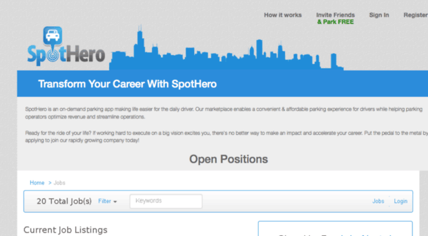 spothero.applicantpro.com