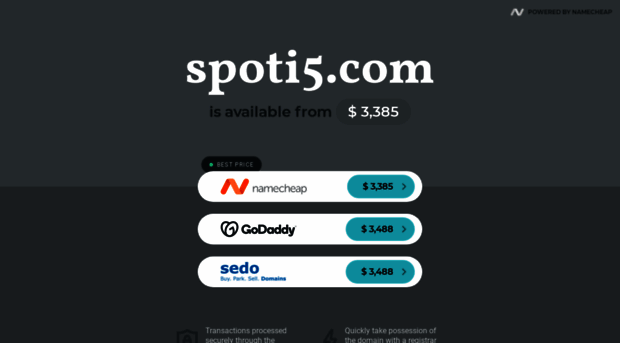 spoti5.com