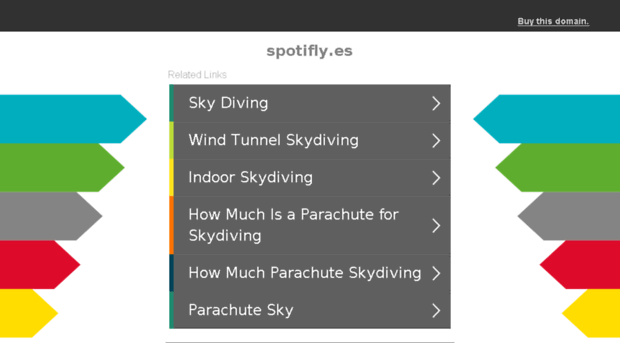 spotifly.es