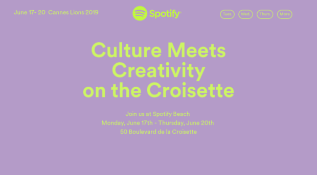 spotify-cannes2019.splashthat.com