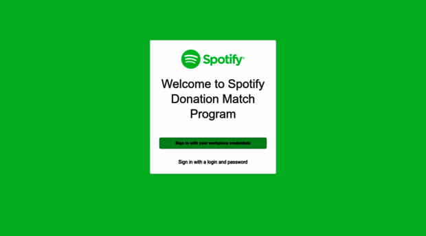 spotify.benevity.org