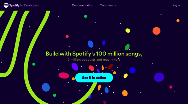 spotify.dev
