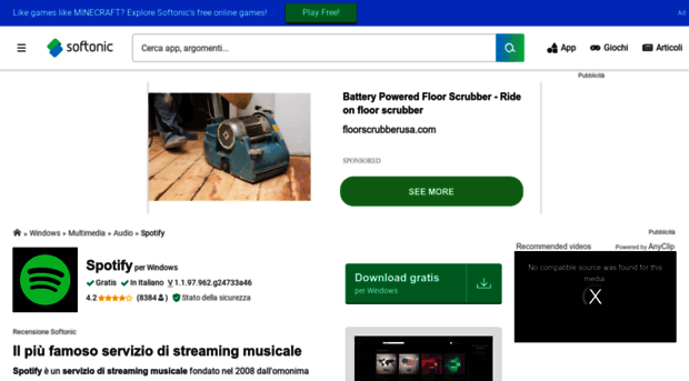 spotify.softonic.it