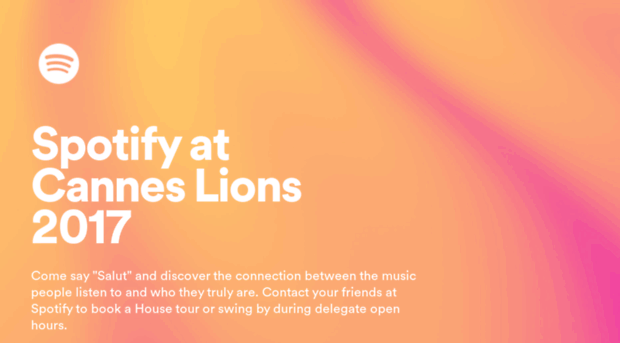 spotifyatcannes2017.splashthat.com