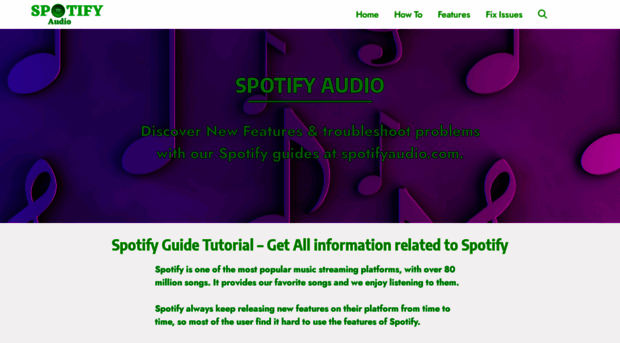 spotifyaudio.com