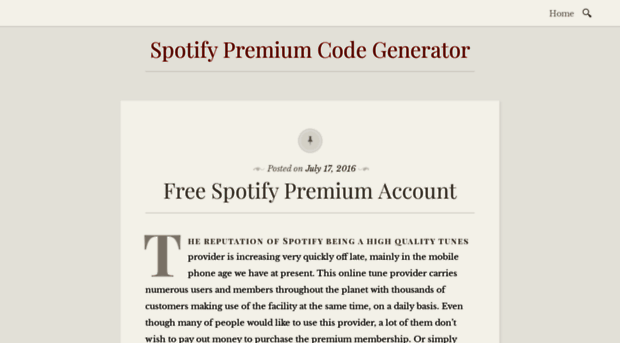 spotifycodegen.wordpress.com