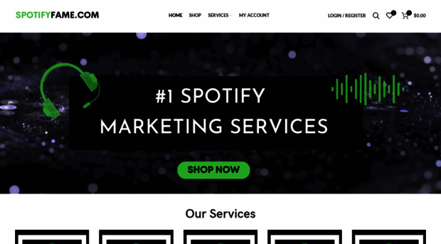 spotifyfame.com