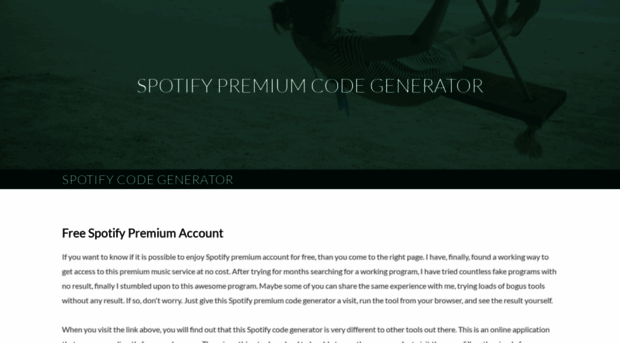 spotifygenerator.weebly.com