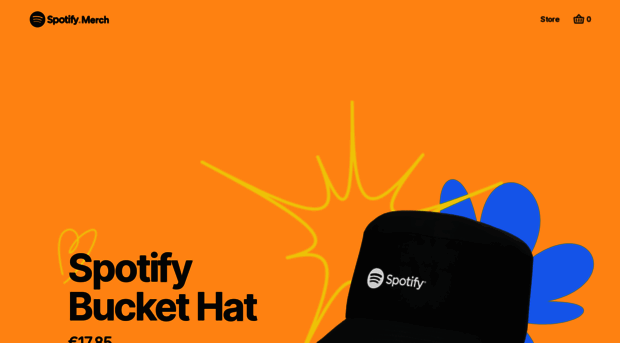 spotifymerchstore.com