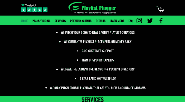 spotifyplugger.com