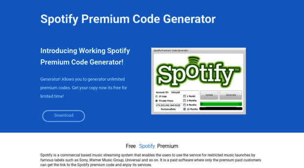 spotifypremiumfree2014.blogspot.ch