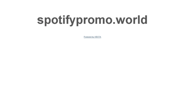 spotifypromo.world
