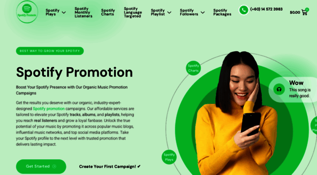 spotifypromote.com