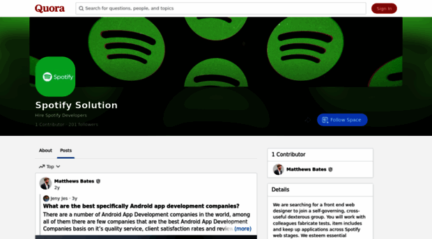 spotifysolution.quora.com