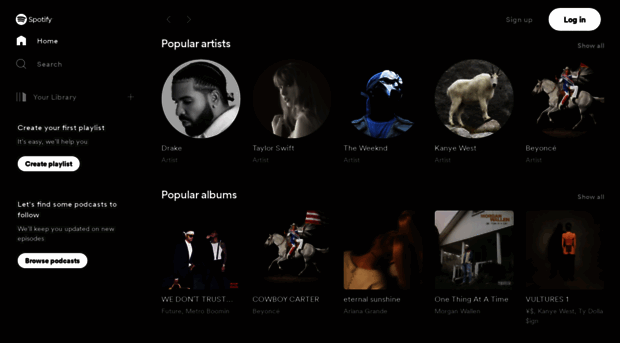 spotifystories.com