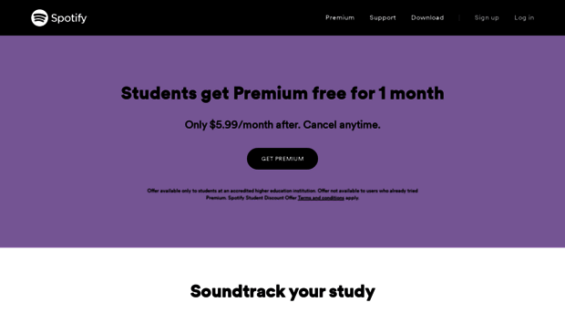 spotifystudentpremiumstore.com