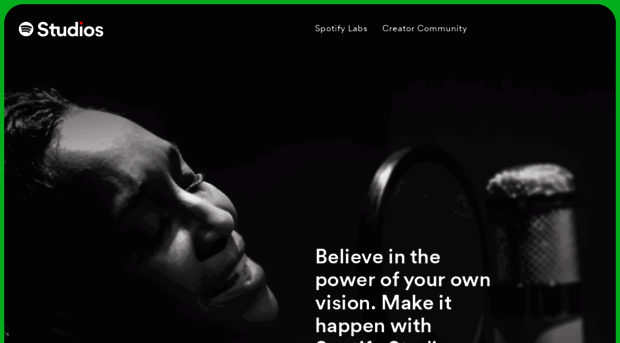 spotifystudios.com