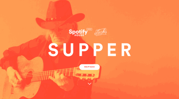 spotifysuppersxsw2016.splashthat.com