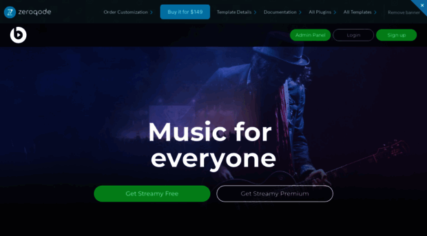 spotifytemplate.bubbleapps.io